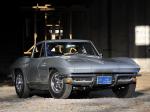 Chevrolet Corvette Stingray Z06 1963 года